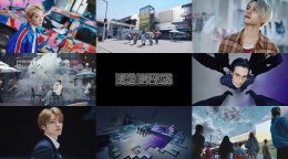 WayV (เวย์วี) เผยเสน่ห์ความมั่นใจและพลังอันเหนือชั้นในมินิอัลบั้มชุดที่ 7 "BIG BANDS" รวบรวมเพลงใหม่เวอร์ชันภาษาเกาหลีและจีน ทั้งหมด 6 เพลง
